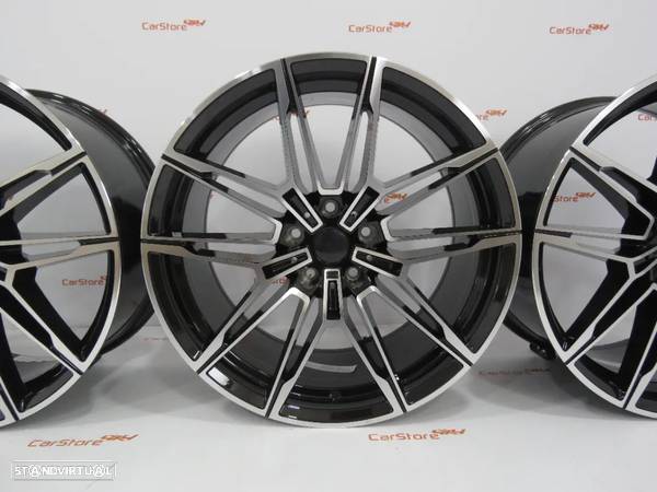 Jantes Look Bmw M3 M4 Style 825M 19 x 8+9 5x120 - 3