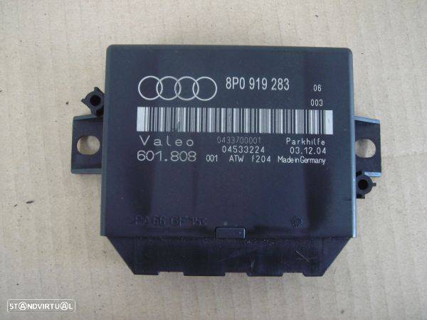 Centralina De Sensor Estacionamento Audi A3 Sportback (8Pa) - 1