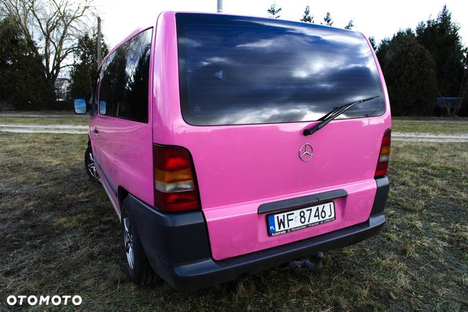 Mercedes-Benz Vito - 11