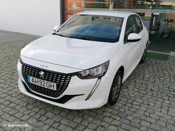 Peugeot 208 1.2 PureTech Active Pack - 30