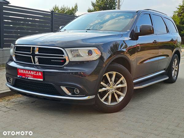 Dodge Durango 3,6 Limited - 4