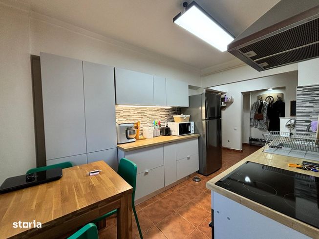 Vanzare - Apartament cu 2 camere, etaj 1, mobilat si utilat-6