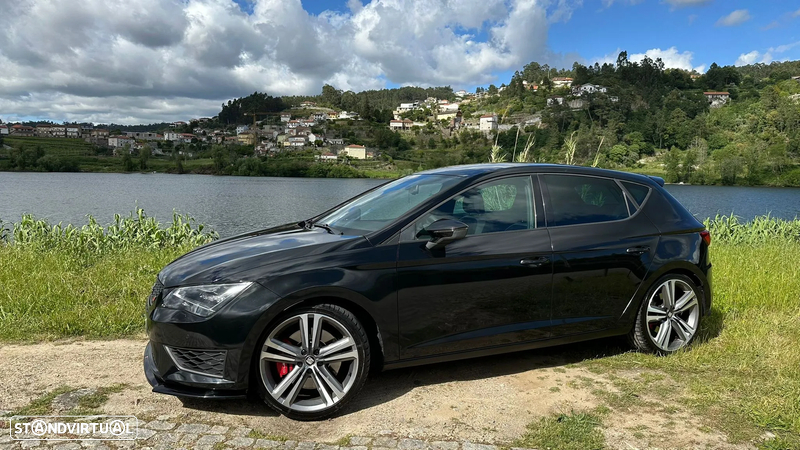 SEAT Leon 2.0 TSI S&S Cupra 280 - 5