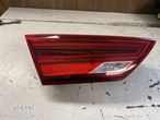 SEAT LEON III KOMBI LAMPA LEWY LED W KLAPĘ LED 5F9945307D - 1