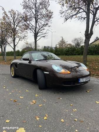 Porsche Boxster - 2