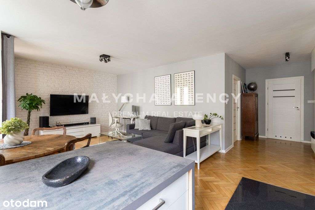 Wola/Nowolipki ul Żytnia - 2 pokoje + balkon 11 m2 - Pełny obrazek: 4/11