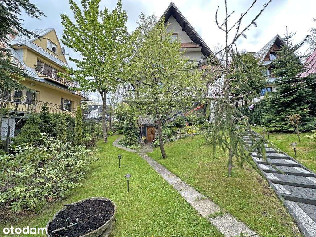 Dwa domy w super lokalizacji Za Strugiem-19