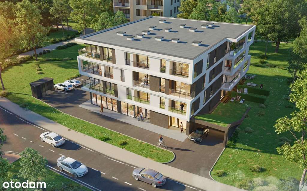 Przestronne Mieszkanie w Inwestycji Kryształowej - Pełny obrazek: 5/5
