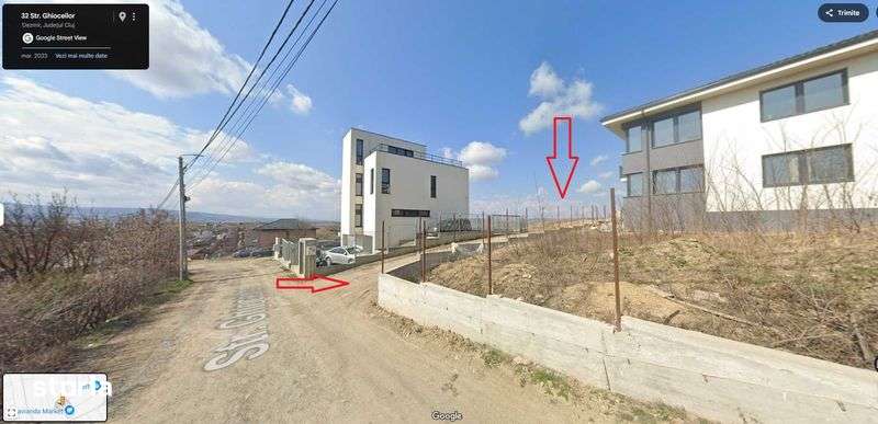 Teren intravilan Desmir - Imagine principală: 3/7