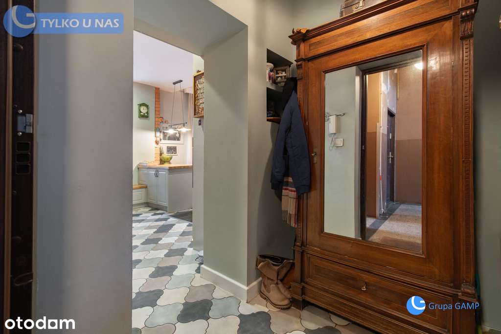 Wyjątkowe 2 pok. mieszkanie przy Nowym Kleparzu-15