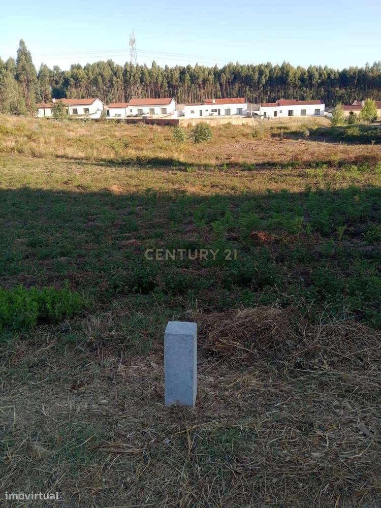 Terreno com projecto aprovado, no Cidral, em Rio Maior - Grande imagem: 5/10