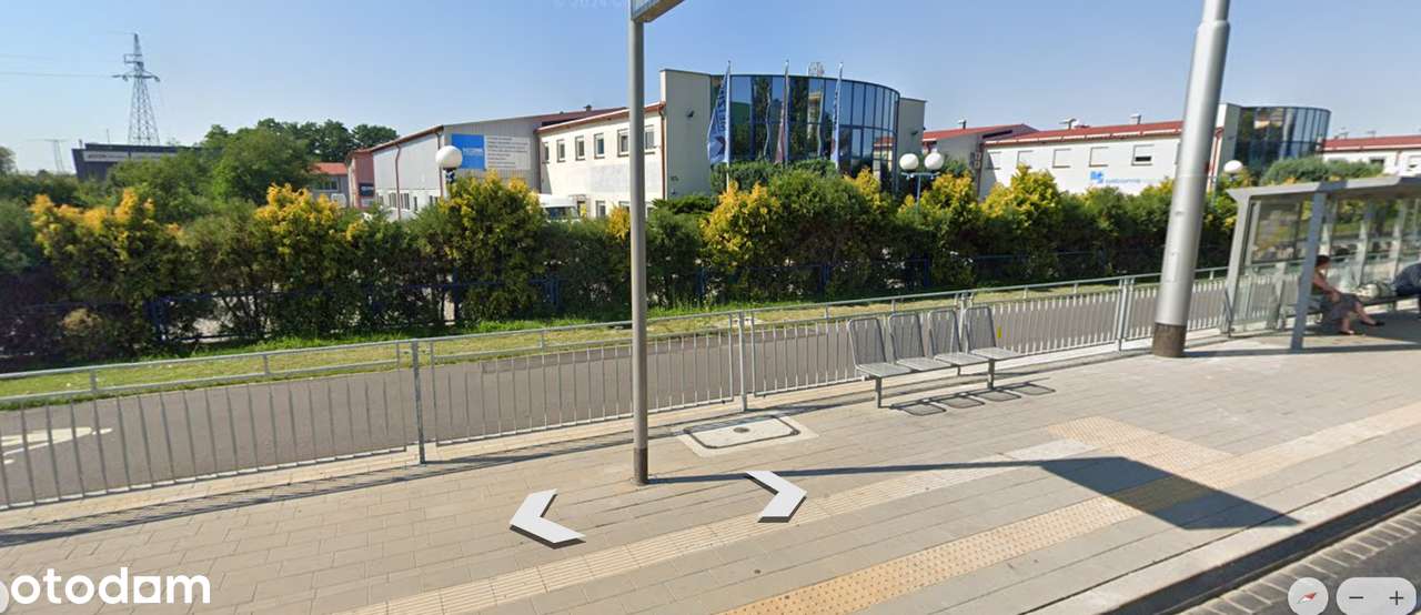 Hala / magazyn 800  m kw. z biurami / Wrocław Fabryczna / AOW - Pełny obrazek: 1/12