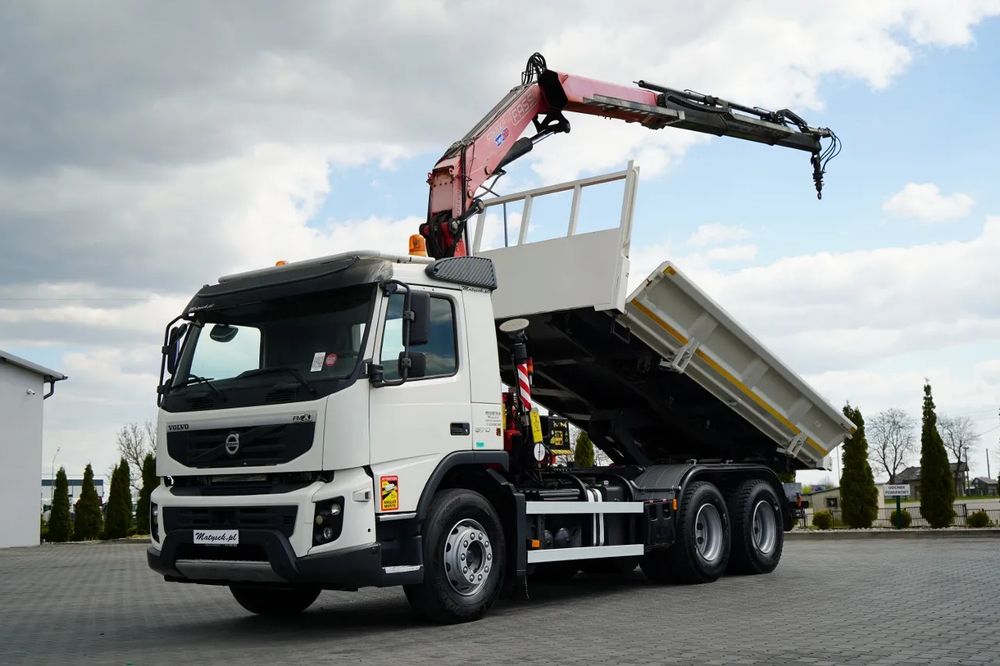 Volvo F16 2011