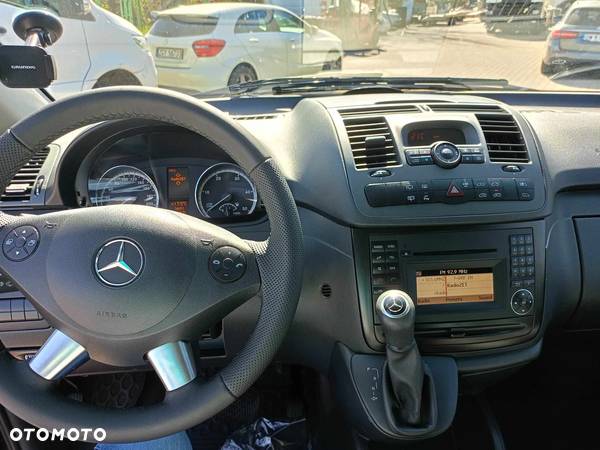 Mercedes-Benz Viano 3.0 CDI Fun (d³ugi) - 5