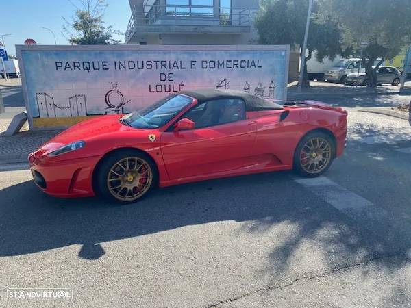 Ferrari F430 - 1