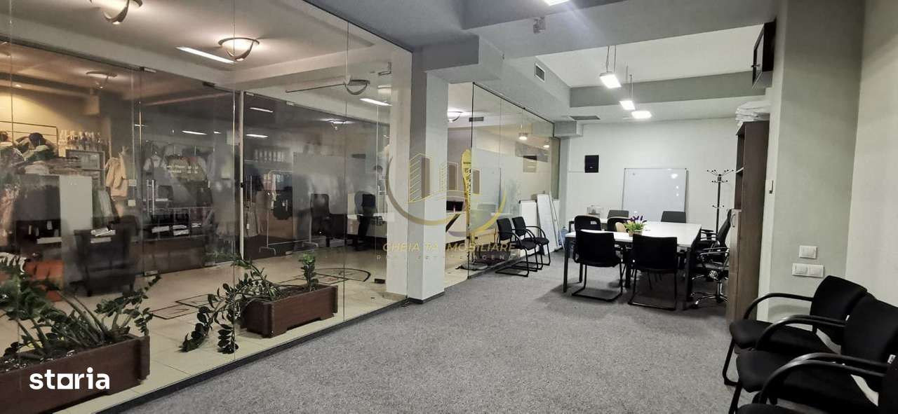 Spațiu Comercial de Închiriat – 0% comision la închiriere - Imagine principală: 5/5