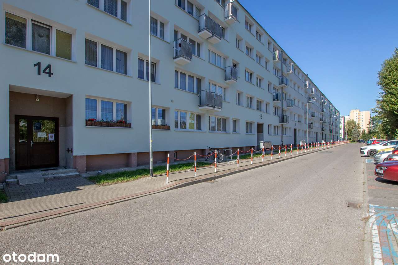 Koszalin, ul. Tuwima - 2 pokojowe - spółdzielcze własnościowe-10