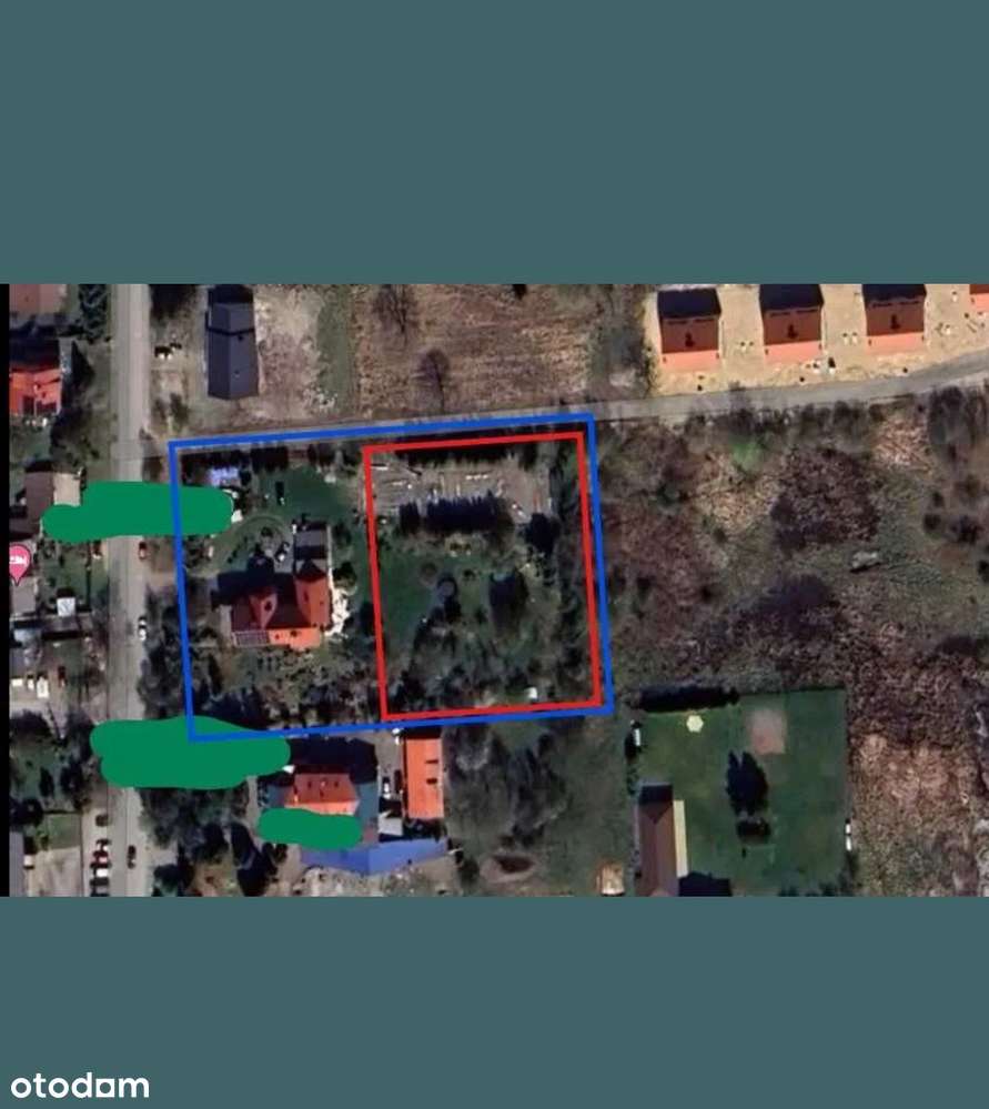 Sprzedam działkę 3000 m2 w Grzybowie k/Kołobrzegu - Pełny obrazek: 4/6