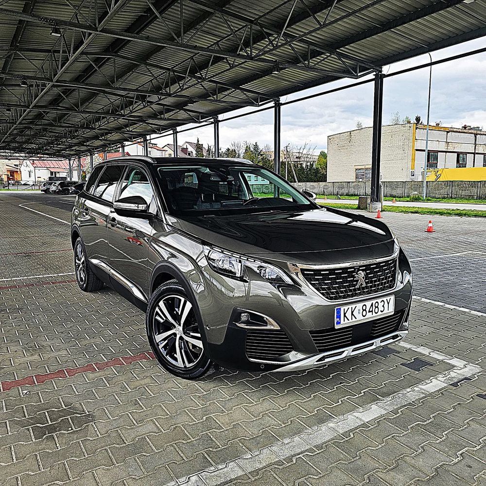 Peugeot 5008 II 1.6 PureTech Crossway S&S EAT8 2020