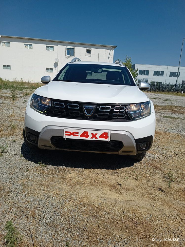 Dacia Duster II [2018 - Prezent] 2018