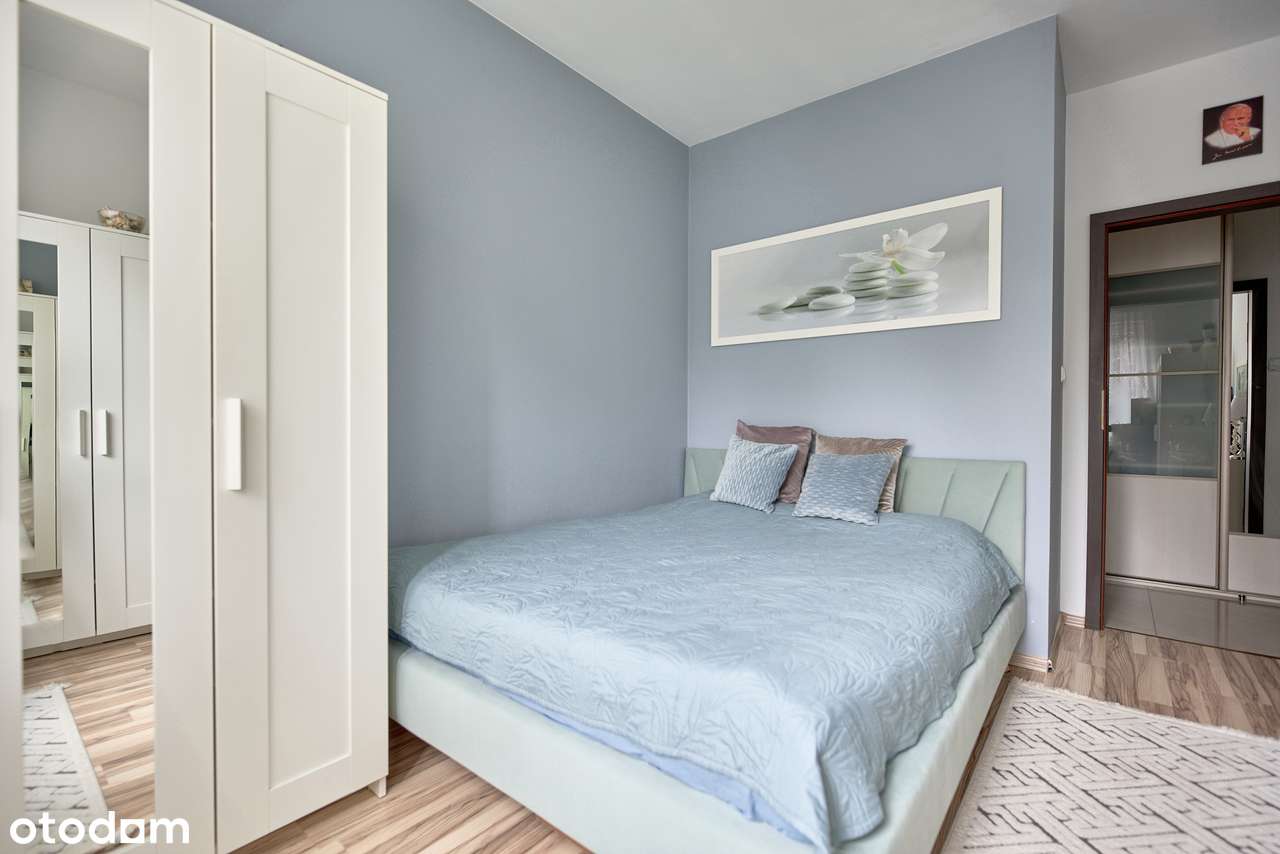 Mieszkanie 3-pokojowe z tarasem i ogrodem! Miejsce+Komórka lokatorska-10