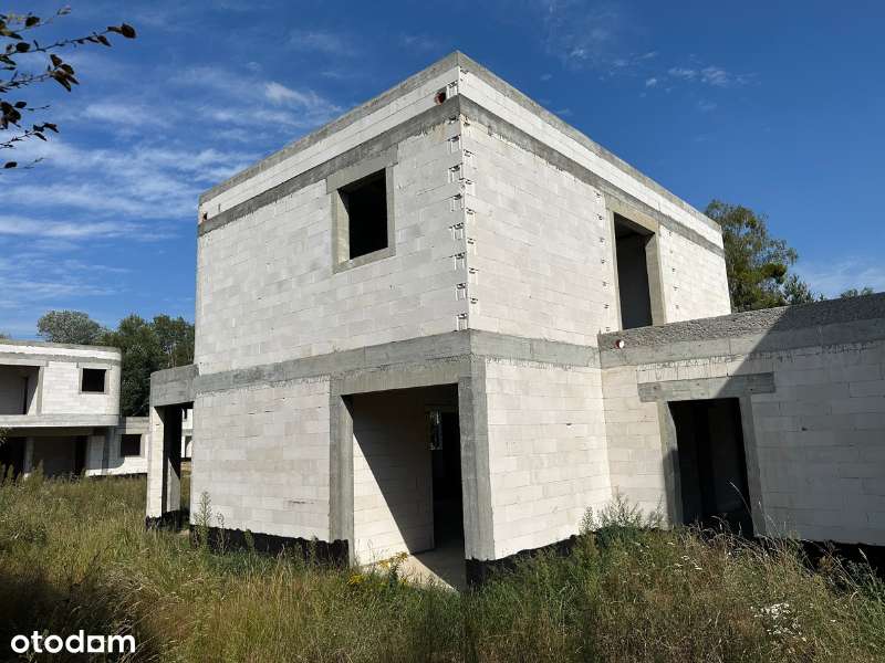 Modernistyczny dom w wysokim standardzie | Wygodny garaż |Bezpośrednio - Pełny obrazek: 5/12