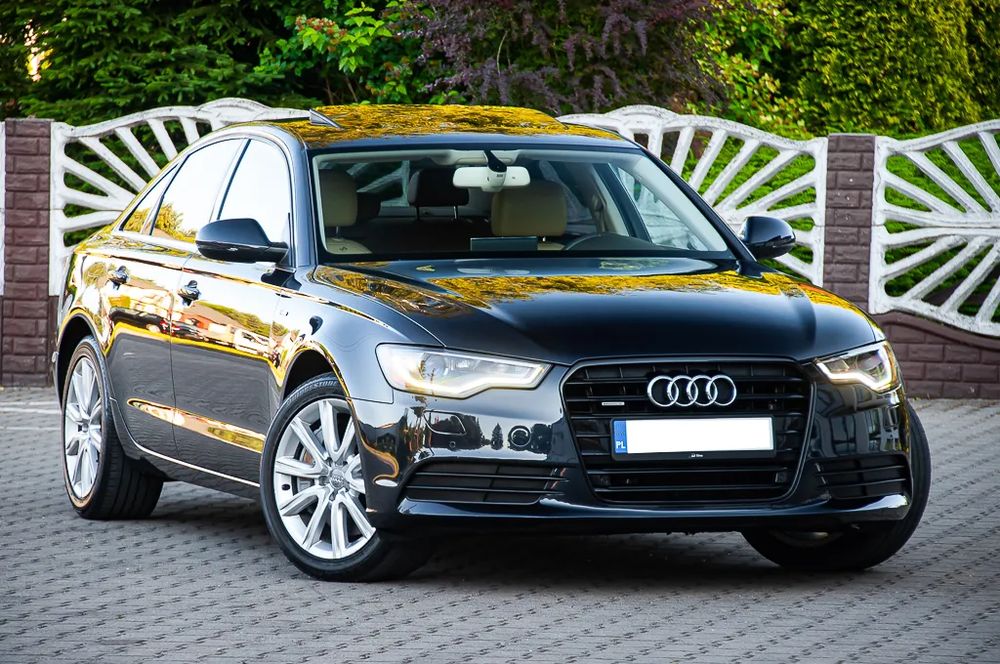 Audi A6 C7 3.0 TFSI Quattro Tiptronic 2014