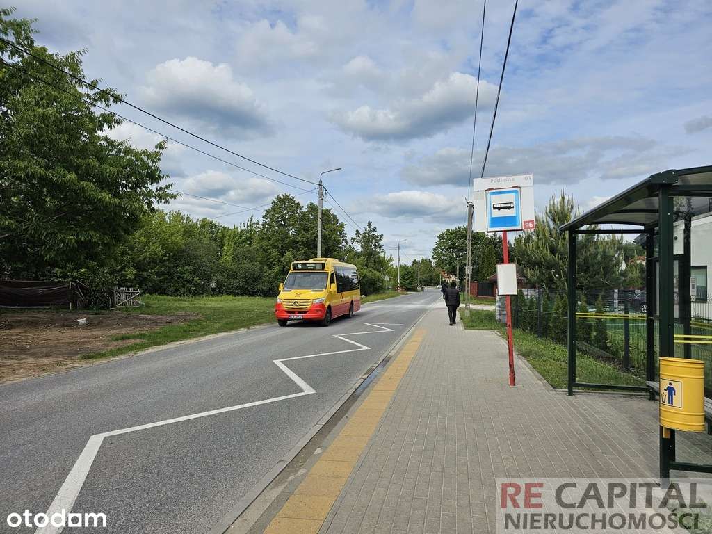 Działka bud  Babice dom, bliźniak/4 lokale-8