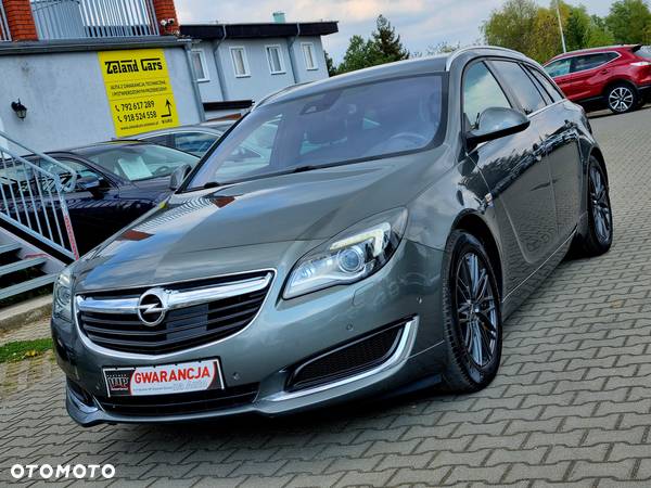 Opel Insignia 1.6 CDTI Cosmo - 1