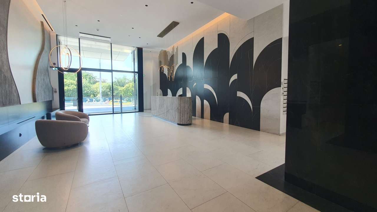 Apartament High End 2 camere One Verdi Park I Zona Floreasca - Imagine principală: 5/15