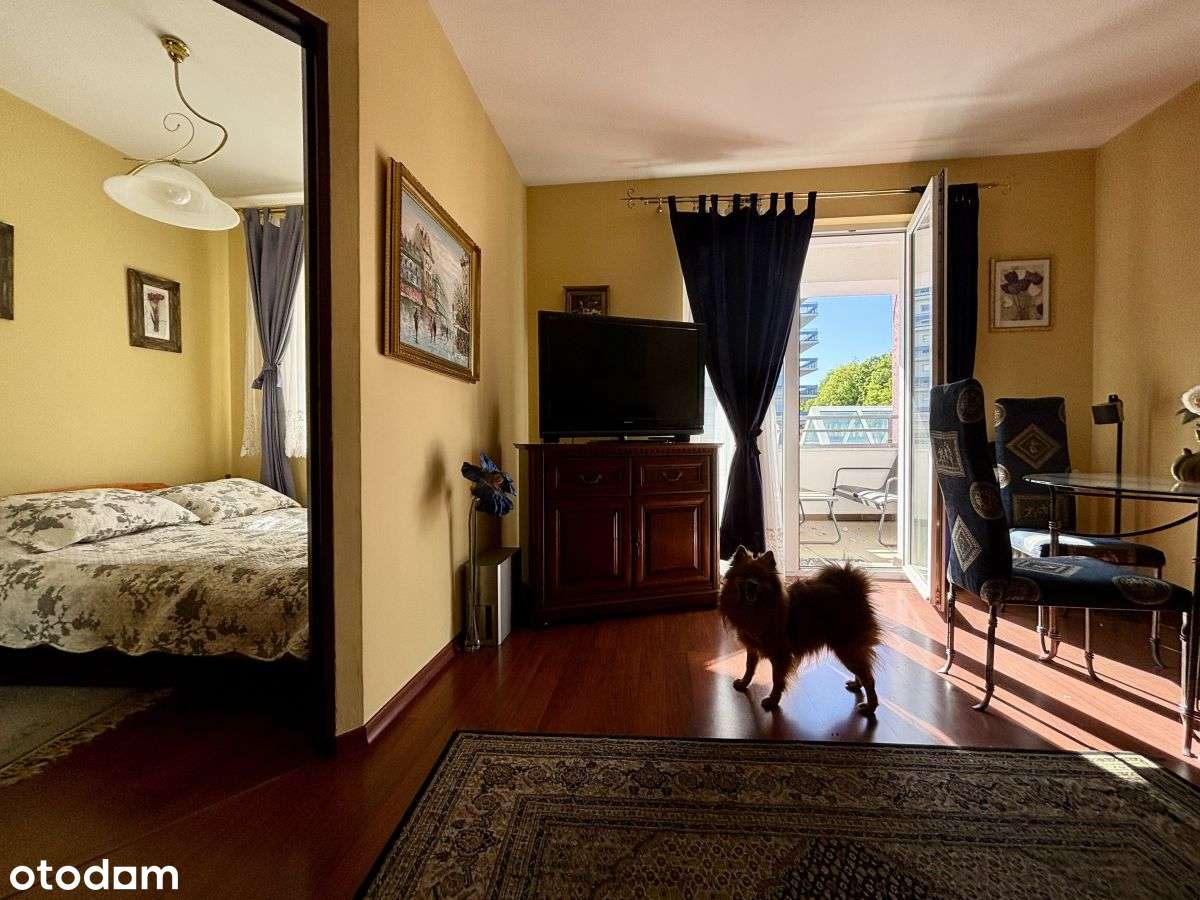 absolutnie wyjątkowa lokalizacja, obok plaża, morze, deptak i park-4