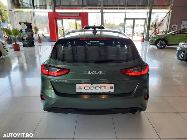 Kia Ceed 1.5 T-GDI 7DCT Best+ - 4