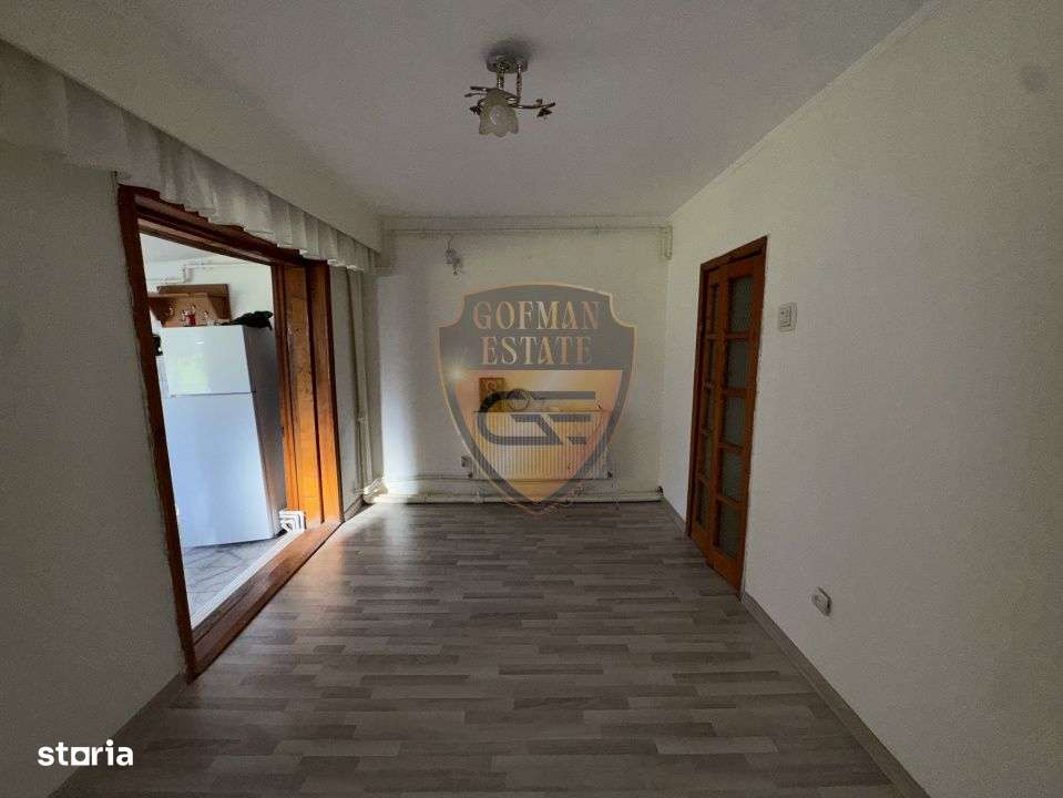 Garsoniera 25 mp, Tomis Nord , Parter , centrala gaze, balcon - Imagine principală: 2/12