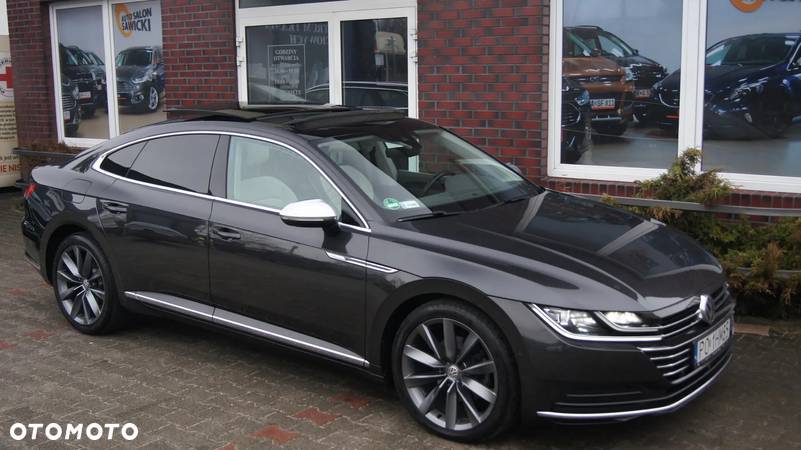 Volkswagen Arteon 2.0 TDI SCR Elegance DSG - 2