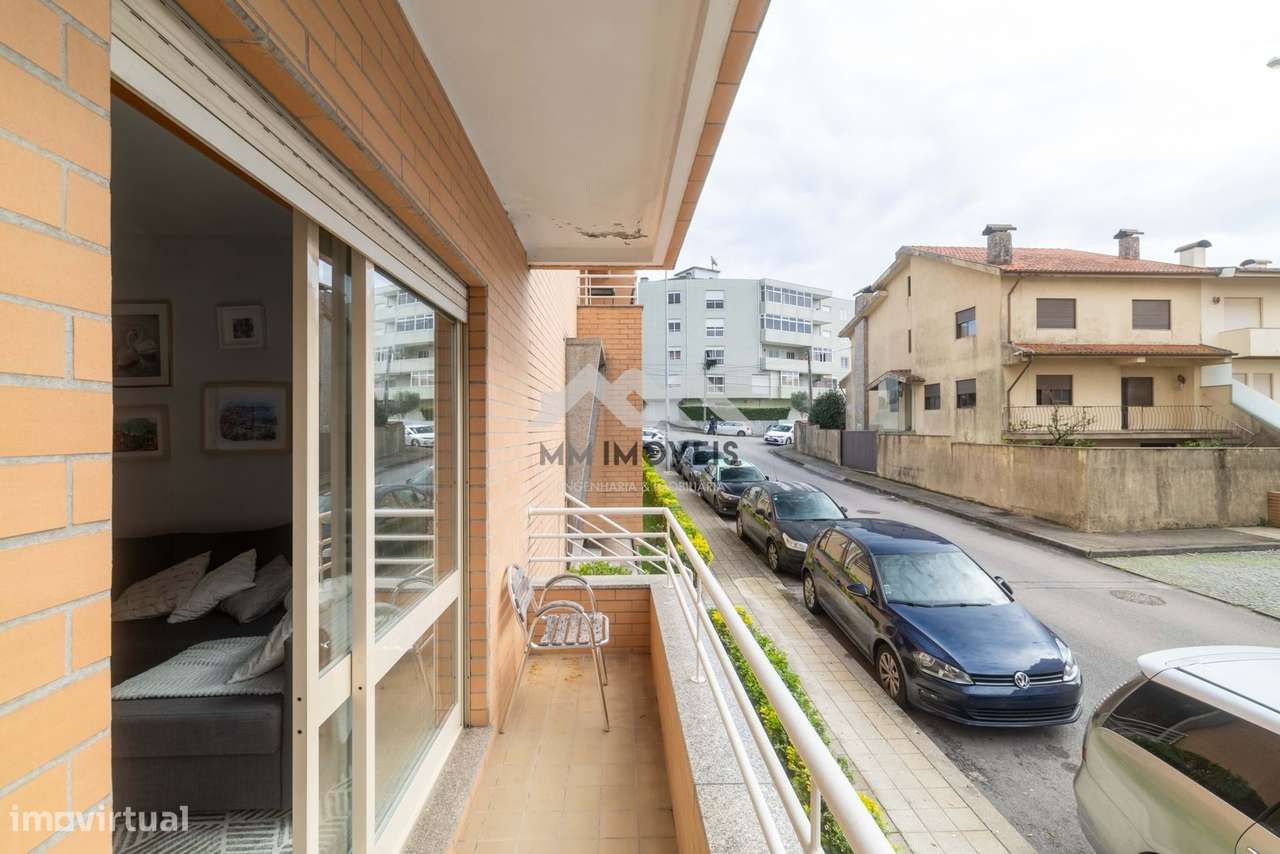 Apartamento T2 | Varandas | Garagem | Rio Tinto - Grande imagem: 4/34