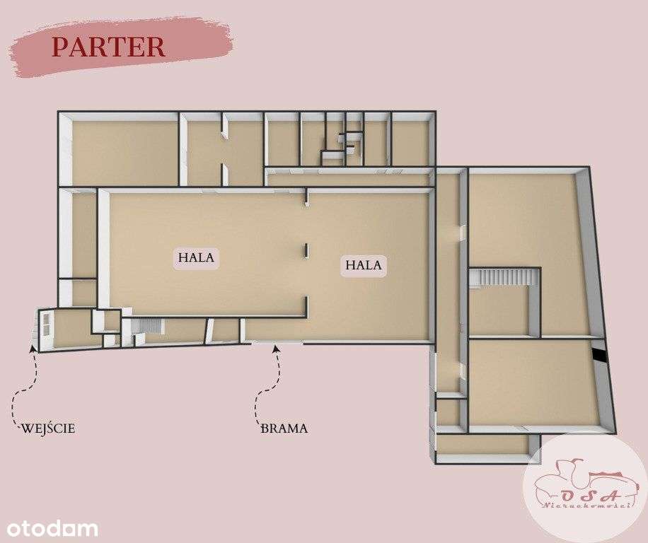 Budynek 769 m2 Puszczykowo k. Poznania - Pełny obrazek: 4/20