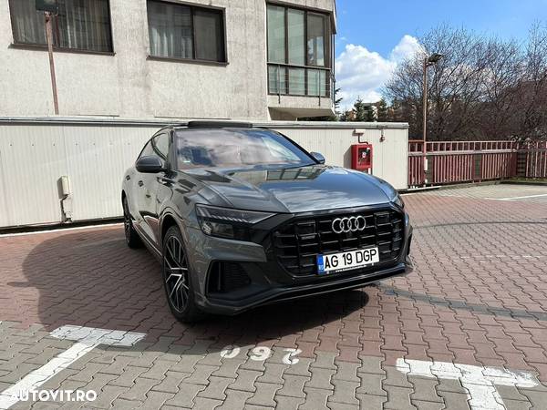 Audi Q8 50 TDI quattro tiptronic - 2