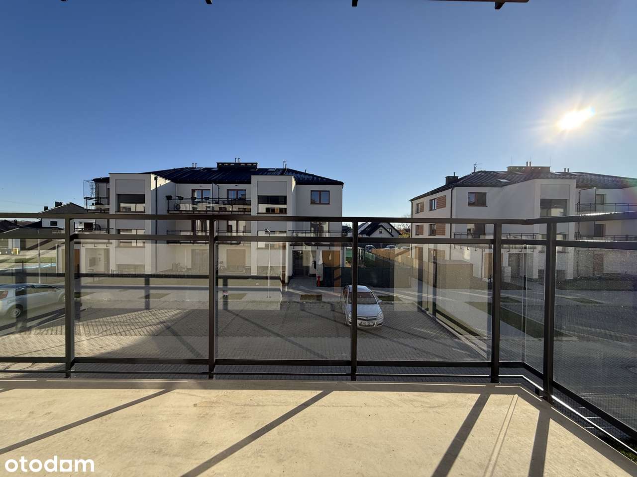 NOWE, Laguna, ul.Paderewskiego, Taras, Balkon, 2 x miejsce park.,-8