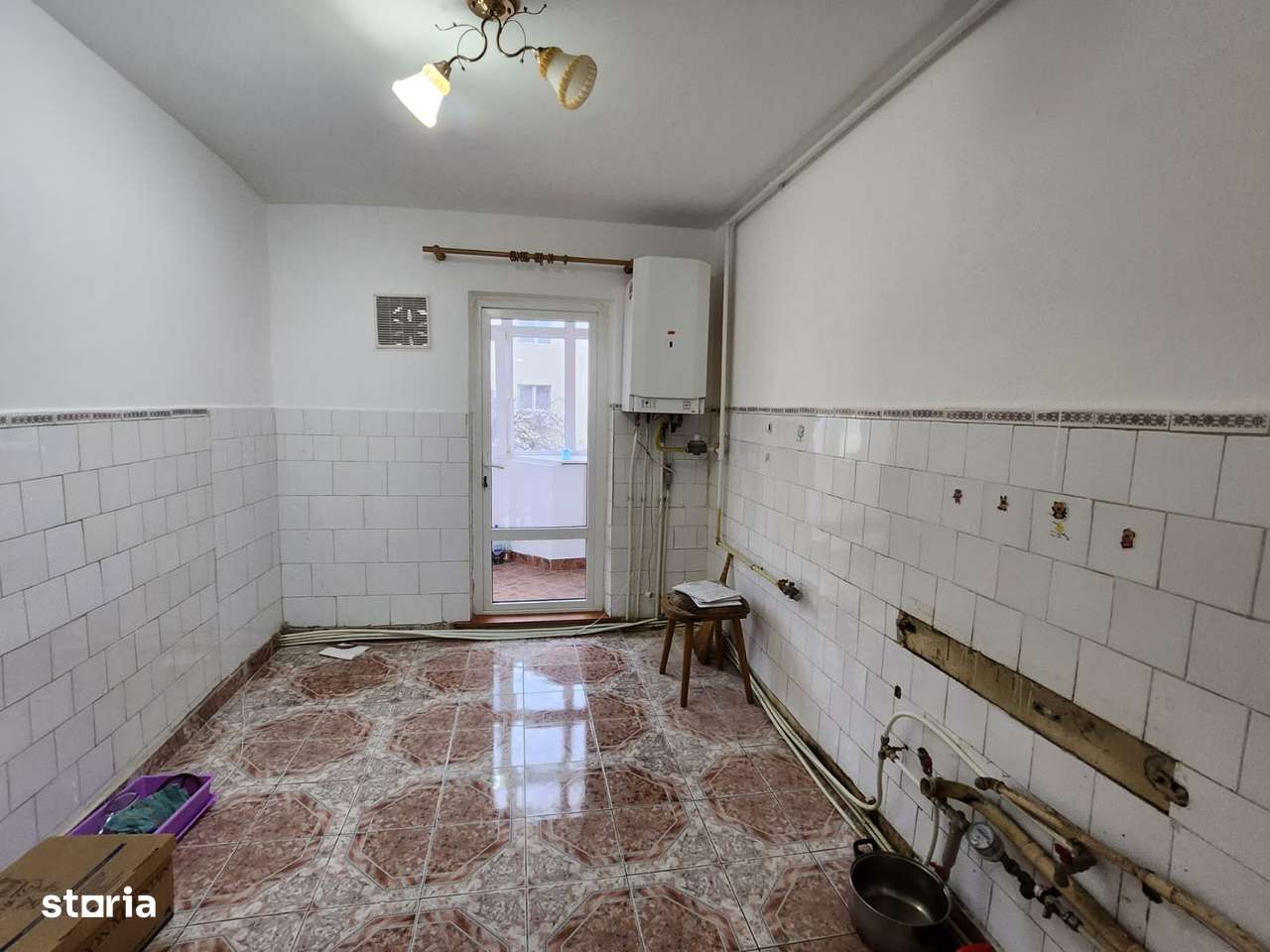 Decomandat 3 Camere  str Neagoe Voda et 2-0