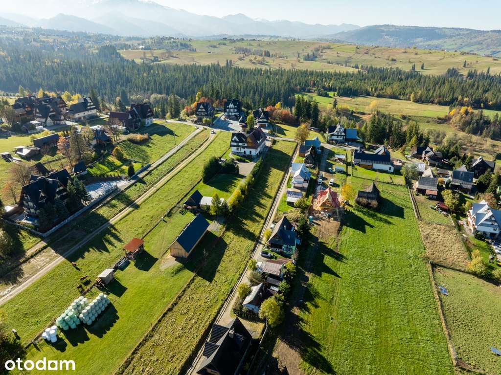 Działka z pozwoleniem na 5 domów -gotowiec inwest. - Pełny obrazek: 4/15