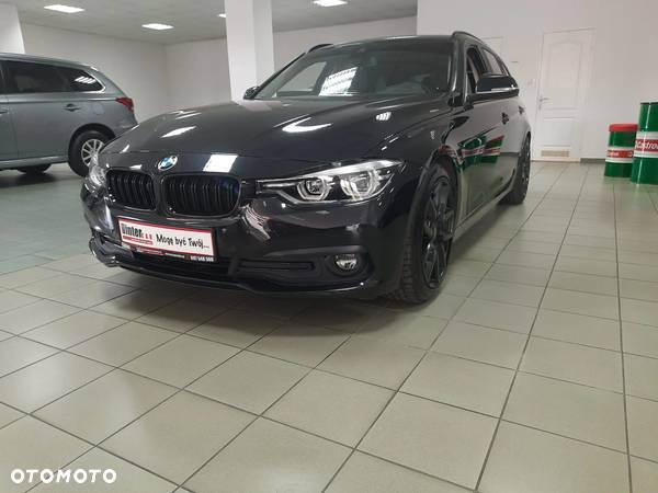 BMW Seria 3 320d Advantage - 1