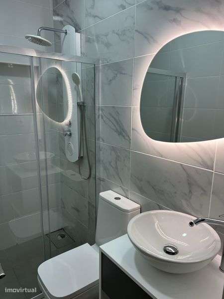 Apartamento T1 para ARRENDAR em Caxias - Grande imagem: 5/7