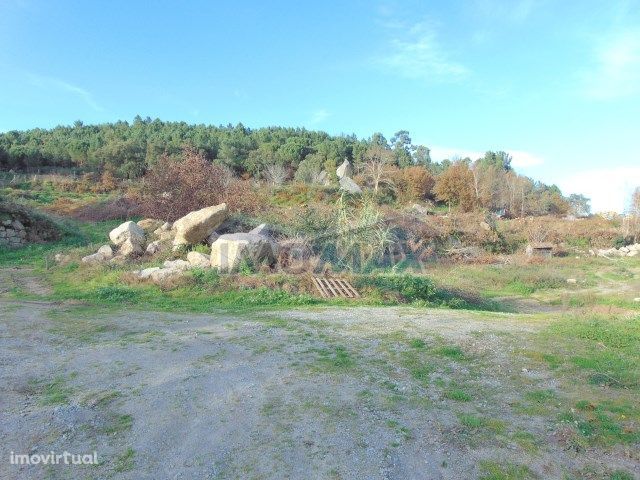 Terreno Construção - Vegide, Sobrado, Castelo de Paiva