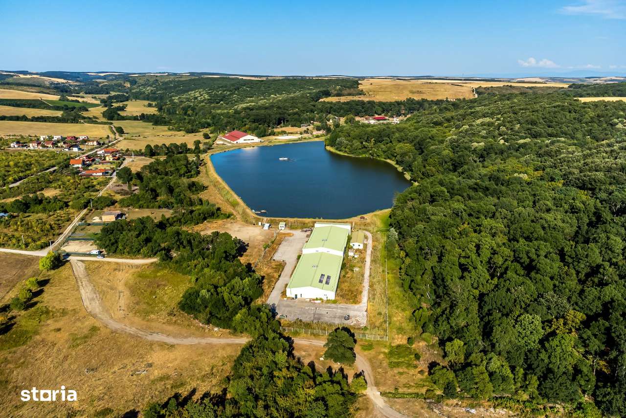 Balta de pescuit Herneacova - Imagine principală: 5/9