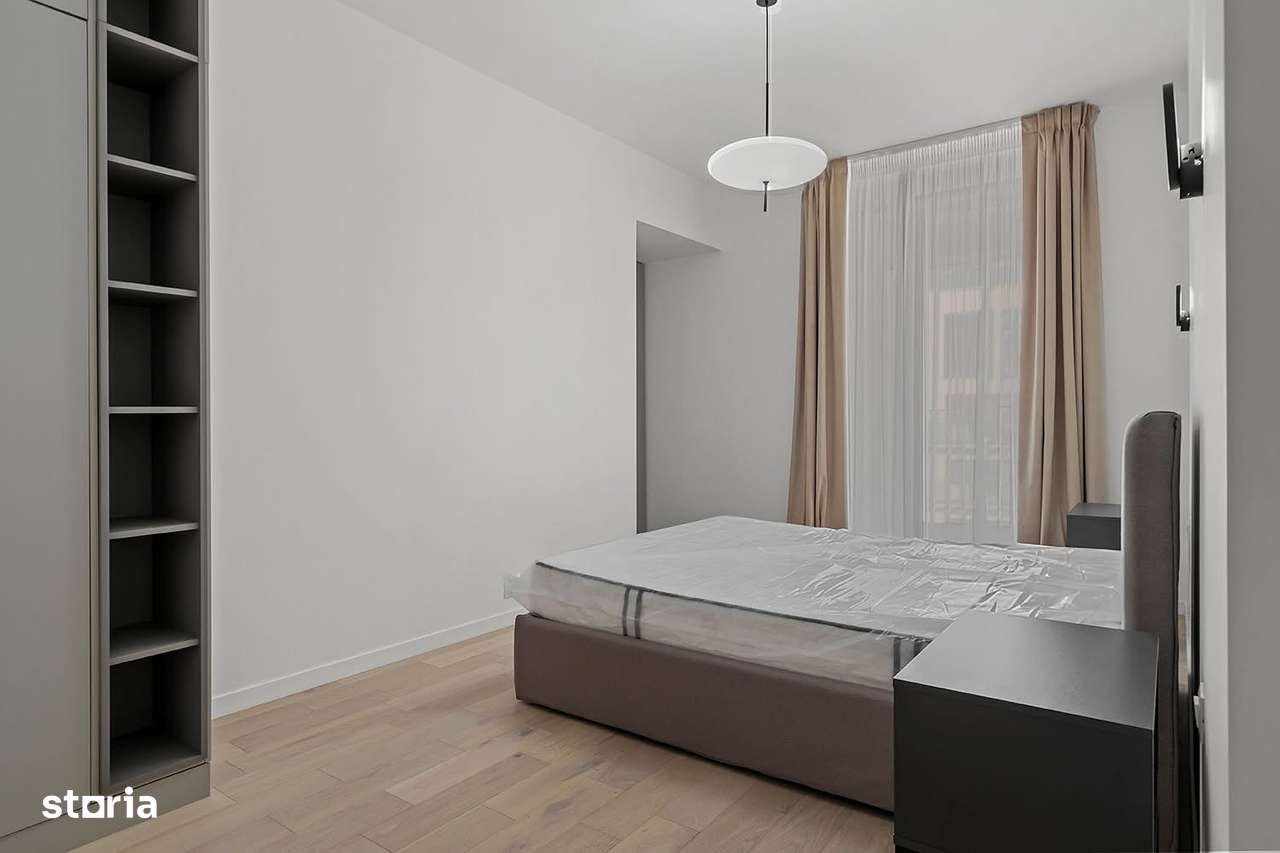 3 camere spațioase | Finisaje premium | Parc privat | Acces securizat - Imagine principală: 5/17