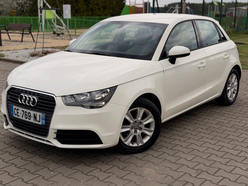 Audi A1 8X 2012