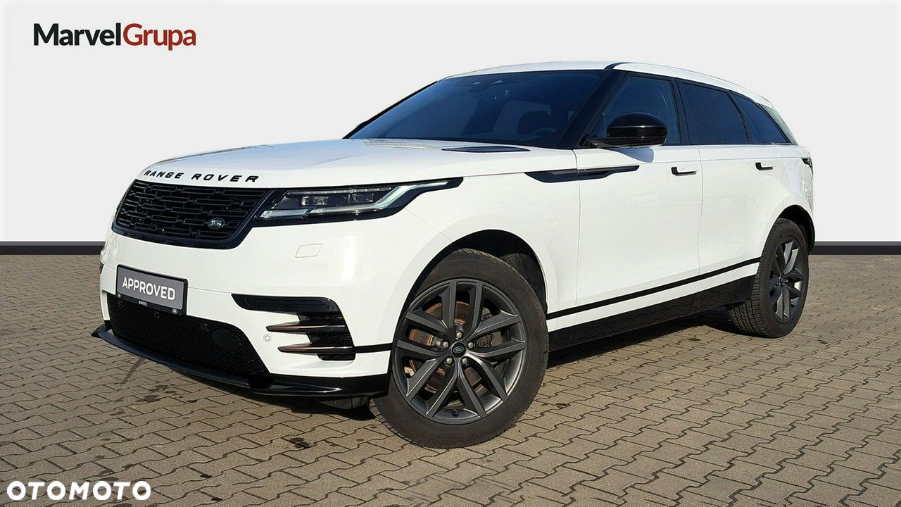 Land Rover Range Rover Velar - 3