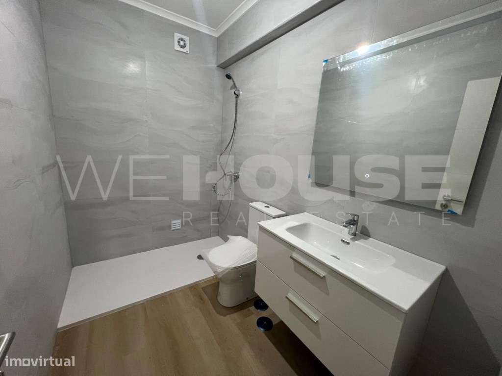 Apartamento T3 R/C no Pinhal Novo - REMODELADO-6