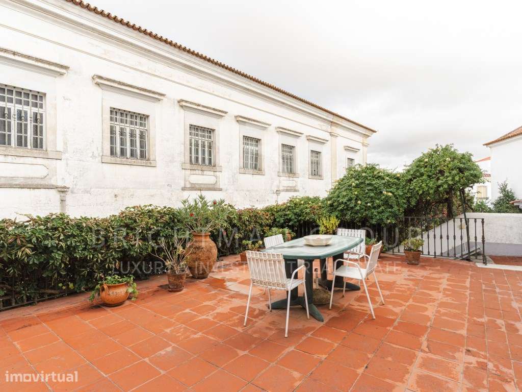 Apartamento de charme no centro de Évora-22