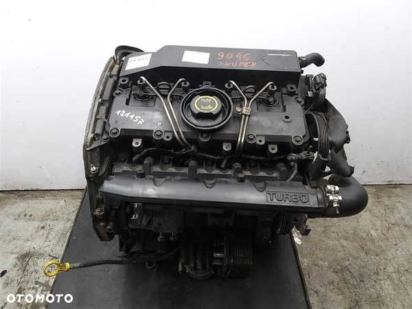 Silnik słupek diesel Ford Mondeo MK3 2.0TDCI 115KM D6BA 2000-2006 - 14
